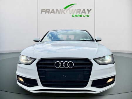 2012 Audi A4 - photo 3