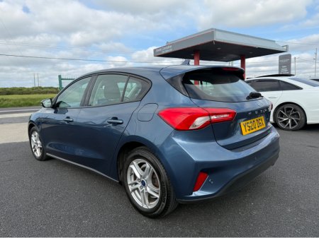 2020 Ford Focus ZETEC TDCI AUTO €17,950
