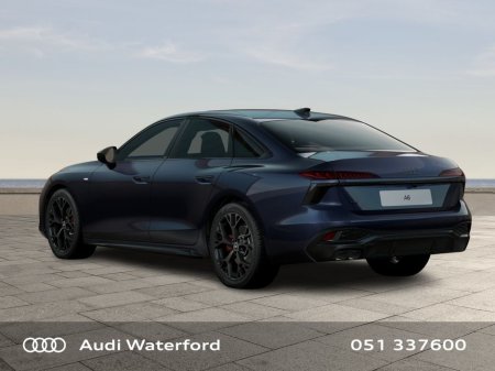 2026 Audi A6 S-Line Black Pack €81,882