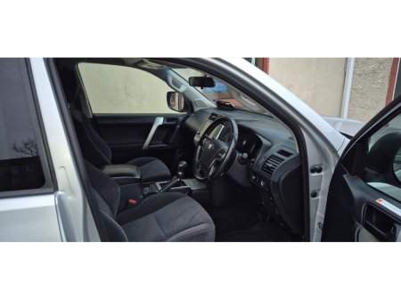 2023 Toyota Landcruiser LANDCRUISER SWB AUTO  PLUS VAT €43,862 thumbnail