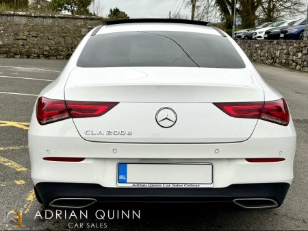 2023 Mercedes-Benz CLA Class 200d PROGRESSIVE COUPE 4DR AUTO==PAN ROOF==NIGHT PACK== €42,950 thumbnail