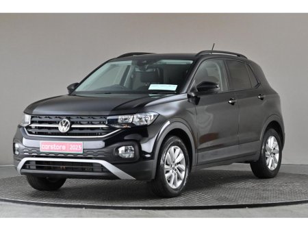 2023 Volkswagen T-Cross *JAN 2026 PRICING NOW* 1.0 TSI LIFE M5F 95BHP 5SPD *REVERSE CAM* €21,890