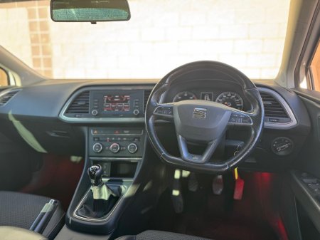 2016 SEAT Leon FR 2.0 TDI *FRESH NCT* €12,995 thumbnail