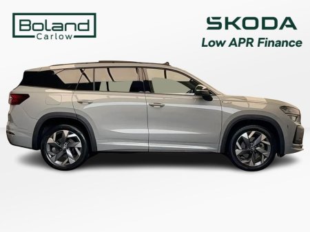 2025 Skoda Kodiaq - thumbnail 4