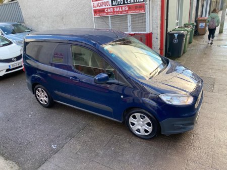 2016 Ford Transit Courier TREND 75PS 3DR VAN €4,750 thumbnail