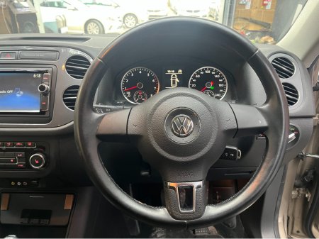 2013 Volkswagen Tiguan - thumbnail 7