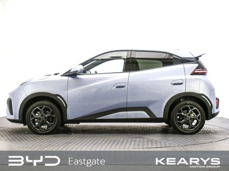 2026 BYD Dolphin Surf COMFORT Order YOUR 261 Today €26,372