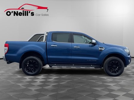 2019 Ford Ranger - thumbnail 2