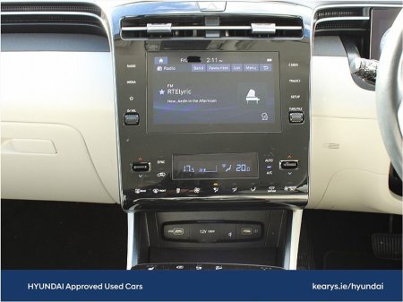 2024 Hyundai Tucson 4WD Executive PHEV Auto thumbnail