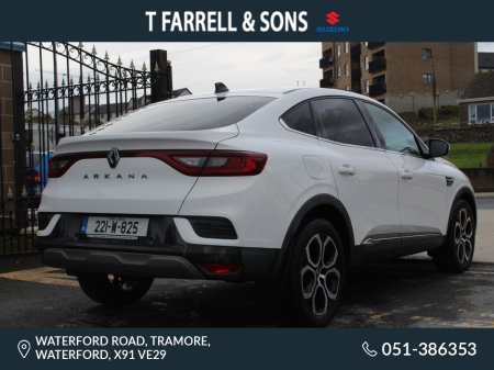 2022 Renault Arkana - thumbnail 9