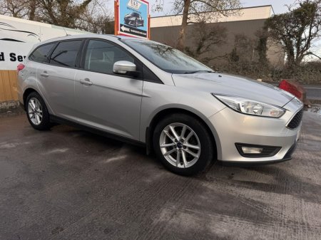 2015 Ford Focus STYLE 1.6 TDCI 95PS ESTATE 4DR €8,750