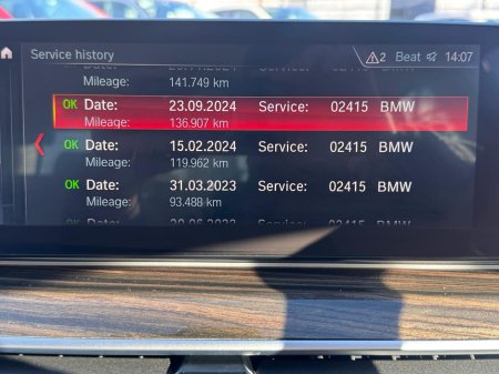 2019 BMW 5 Series 520d SE Auto €20,850 thumbnail