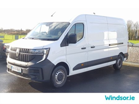 2025 Renault Master MASTER LM35 START 130BHP €30,890 thumbnail