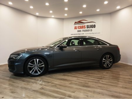 2019 Audi A6 - photo 6