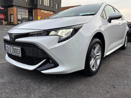 2022 Toyota Corolla - thumbnail 2
