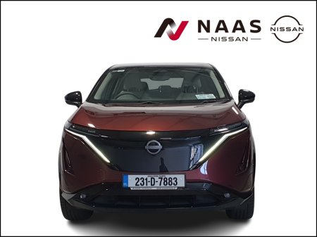2023 Nissan Ariya - view 2