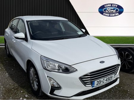 2020 Ford Focus - thumbnail 1