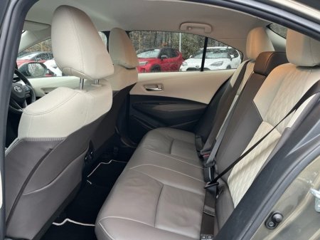 2020 Toyota Corolla COROLLA HYBRID SOL 4DR SALOON €22,950 thumbnail