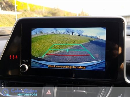 2022 Toyota C-HR - thumbnail 12