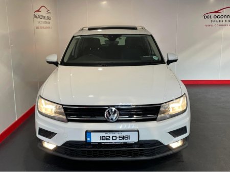 2018 Volkswagen Tiguan - thumbnail 5