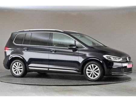 2017 Volkswagen Touran 1.4 TSI DSG COMFORTLINE *REVERSE CAM*CARPLAY*ANDROID AUTO*PARK SENSORS* €17,890 thumbnail