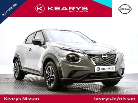 2026 Nissan Juke Hybrid SV Premium 2T MY24.1 ASK ABOUT OUR €4,000 BOOSTER & 4.9% FINANCE OFFER €38,750