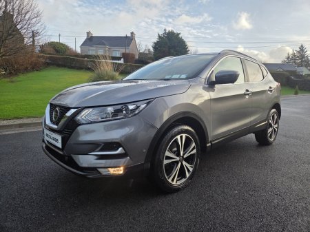 2019 Nissan Qashqai 1.5 DSL SV PREMIUM +SS €18,950 thumbnail