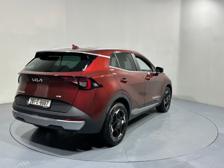 2026 Kia Sportage - thumbnail 7