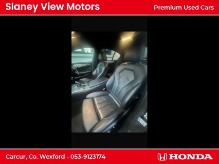 2017 BMW 5 Series E G30 M SPORT 4DR AUTO €21,950