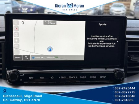 2024 Kia Ceed 1.6 D GT-Line €26,950 thumbnail