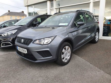 2018 SEAT Arona  €15,949