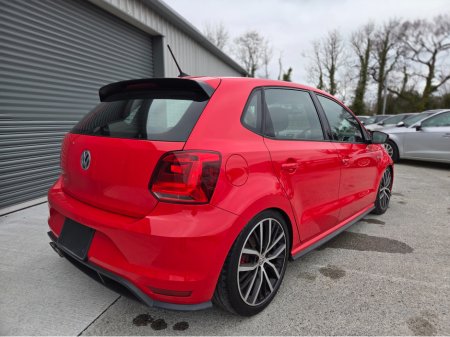 2017 Volkswagen Polo GTI AUTO Remus Exhaust €17,950