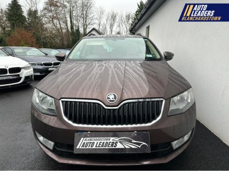 2014 Skoda Octavia 1.6 TDI ELEGANCE DSG 105BHP AUTO €9,950 thumbnail