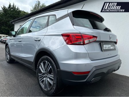 2022 SEAT Arona 1.0 TSI 110HP SE+ €15,950