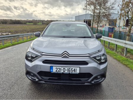 2022 Citroen C4 - thumbnail 2