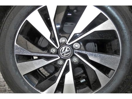 2019 Volkswagen Polo 1.0 TSI DSG ENERGETIC ORANGE*REVERSE CAM*F/R PARK SENSORS* €16,890 thumbnail