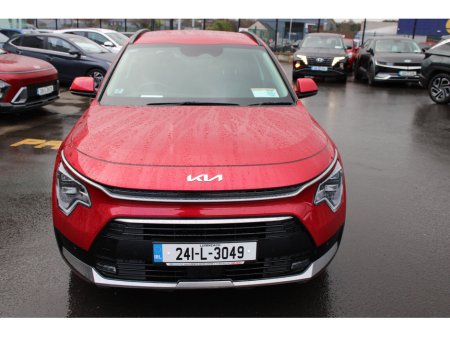 2024 Kia Niro Niro PHEV K4 Black Cladding €34,950 thumbnail