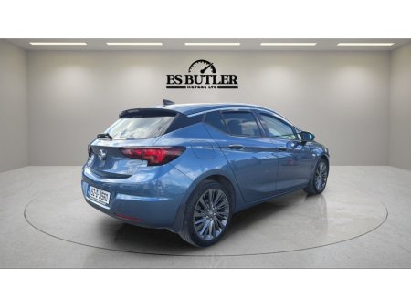 2015 Opel Astra - photo 5