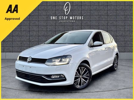 2016 Volkswagen Polo - thumbnail 1