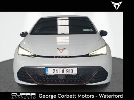 2024 Cupra Born - thumbnail 2