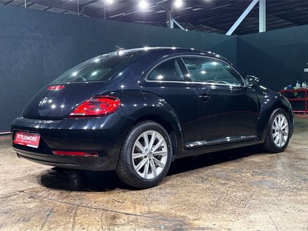 2018 Volkswagen Beetle 1.2 AUTOMATIC - ALLOY WHEELS - MULTI FUNCTION STEERING WHEEL - HEATING / AC CONTROLS - REVERSE CAMERA €17,950 thumbnail