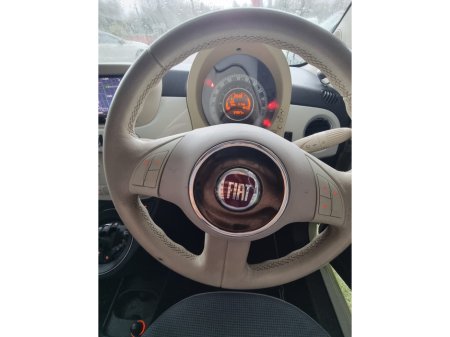 2015 Fiat 500 - thumbnail 13