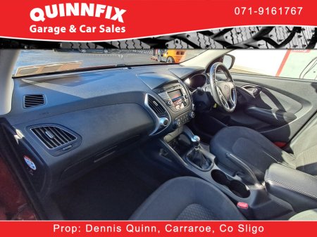 2011 Hyundai ix35 - thumbnail 14