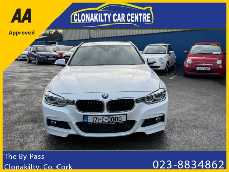 2017 BMW 3 Series Bmw 320i Msport Touring Automatic €19,950 thumbnail