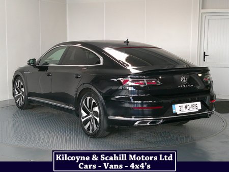 2021 Volkswagen Arteon - thumbnail 5
