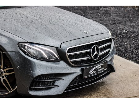 2018 Mercedes-Benz E Class - thumbnail 10