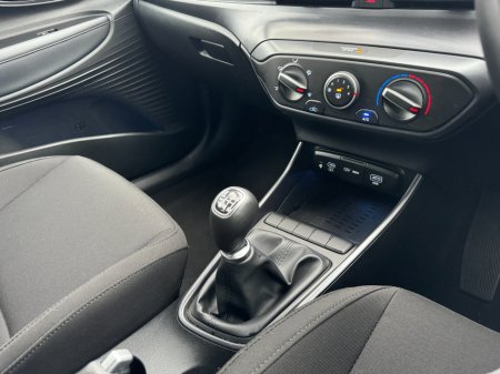 2024 Hyundai i20 i20 Deluxe Plus €21,950 thumbnail