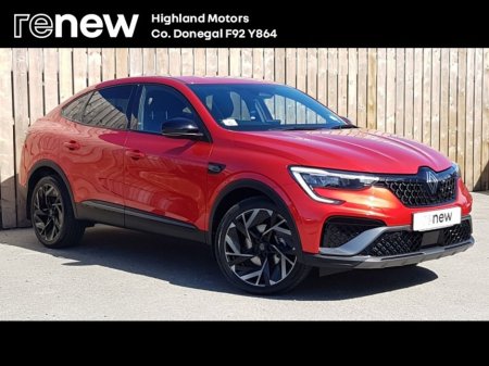 2025 Renault Arkana E-TECH Hybrid 145 Auto esprit Alpine