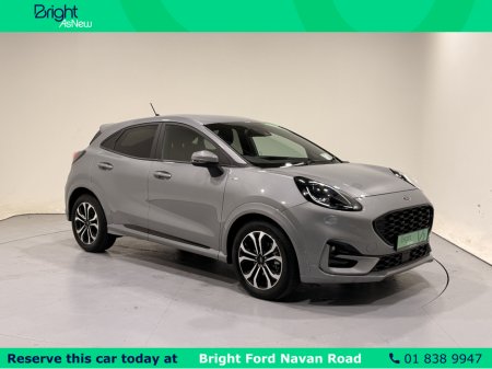 2023 Ford Puma ST-LINE 1.0T 125 MHEV M6 4DR