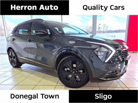 2024 Kia Sportage Ann Ed PHEV 1.6T - AWD